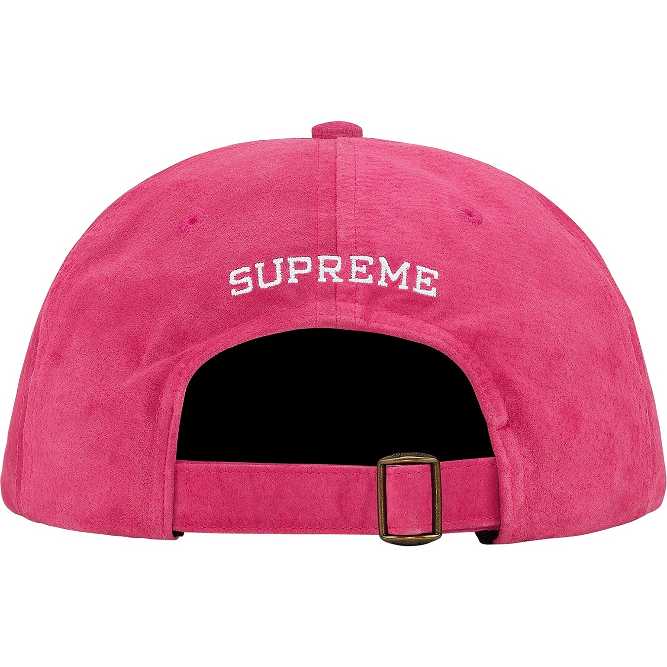 Suede 6-Panel view 4